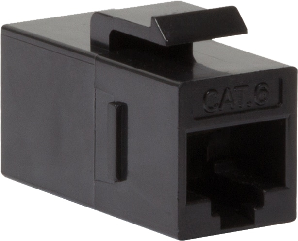 LOGILINK CAT.6 Keystone Kupplung NK4012 2x RJ45 UTP, 14,5mm breit LOGILINK CAT.6 Keystone Kupplung NK4012 2x RJ45 UTP, 14,5mm breit von Logilink