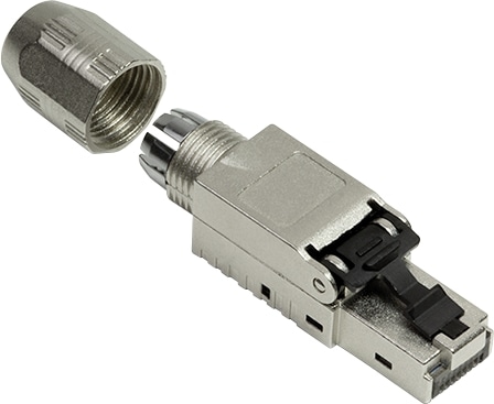 LOGILINK CAT.6a Stecker MP0040N, CAT.6a Stecker LOGILINK CAT.6a Stecker MP0040N, CAT.6a Stecker von Logilink