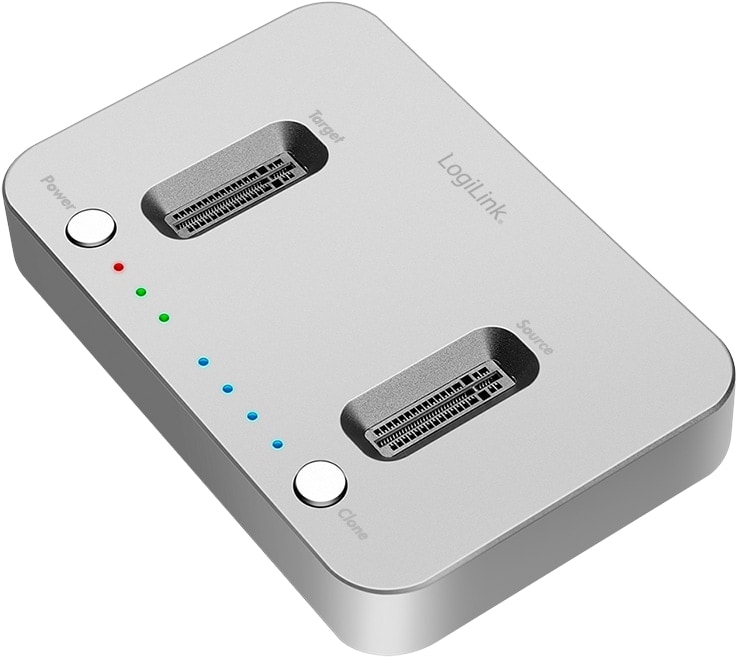 LOGILINK Dockingstation QP0033 Offline-Clone USB3.2 LOGILINK Dockingstation QP0033 Offline-Clone USB3.2 von Logilink