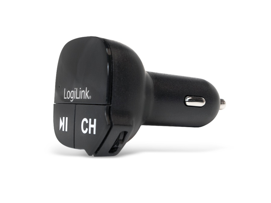 LOGILINK FM-Transmitter FM0004 von Logilink