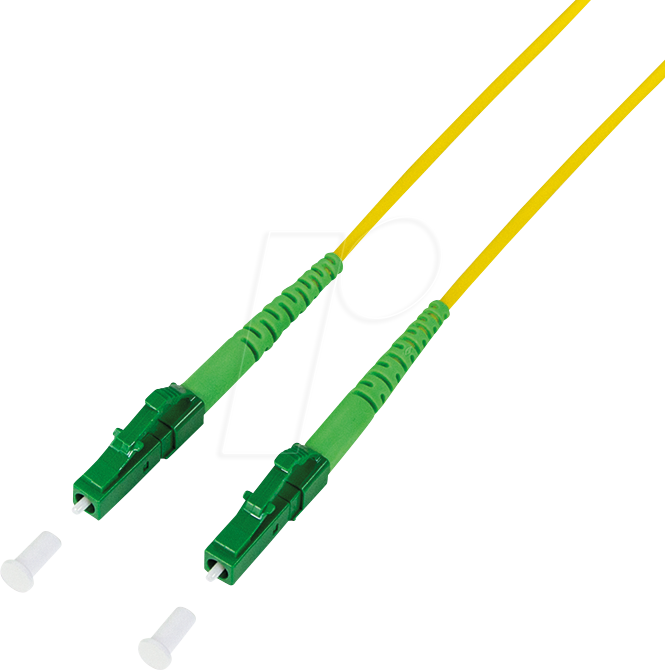 LOGILINK FPSLC15 - Simplex LWL Patchkabel, SM OS2, LC/APC - LC/APC, 15 m LOGILINK FPSLC15 - Simplex LWL Patchkabel, SM OS2, LC/APC - LC/APC, 15 m von Logilink