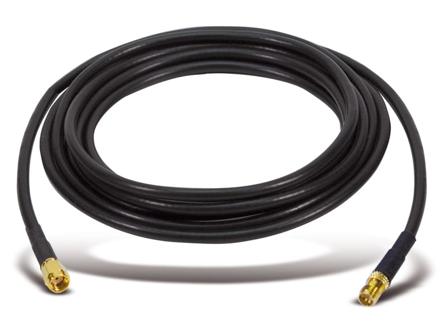 LOGILINK Hochfrequenz-Antennenkabel, RP-SMA, 5 m LOGILINK Hochfrequenz-Antennenkabel, RP-SMA, 5 m von Logilink