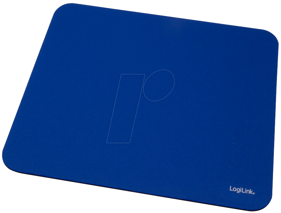 LOGILINK ID0118 - Mauspad, Gaming, blau von Logilink