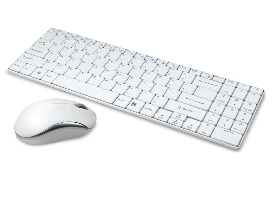 LOGILINK Kabelloses Tastatur/Maus-Set ID0109 von Logilink