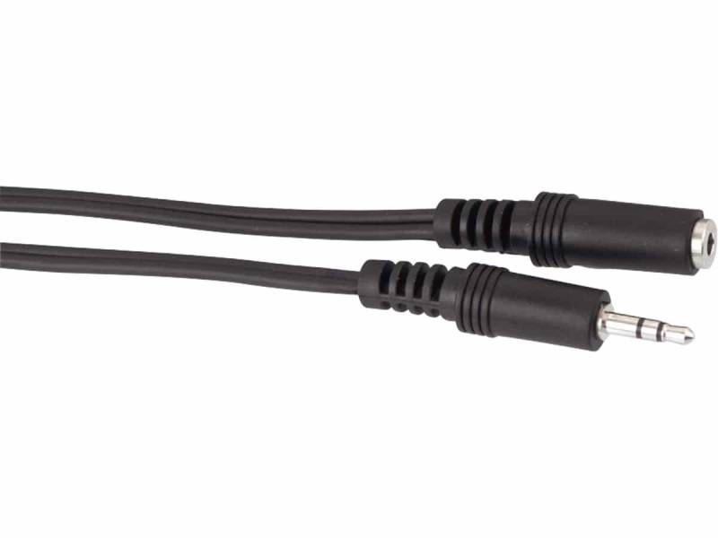 S-IMPULS Klinken-Verlängerung, 3,5 mm, 10 m von S-IMPULS