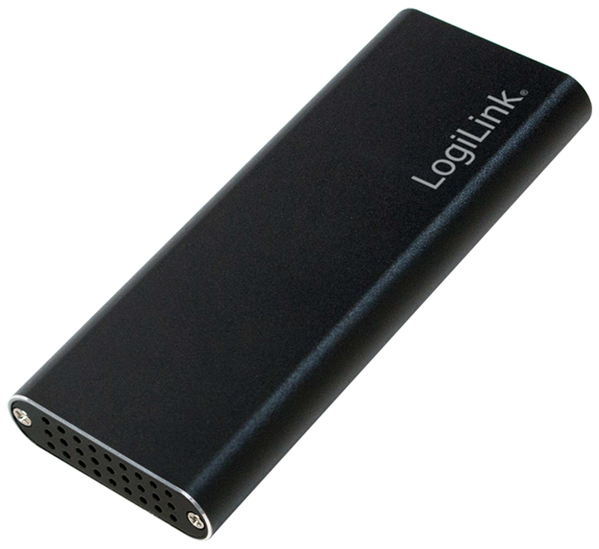 LOGILINK M.2-Festplattengehäuse UA0314, USB3.1 Typ-C von Logilink