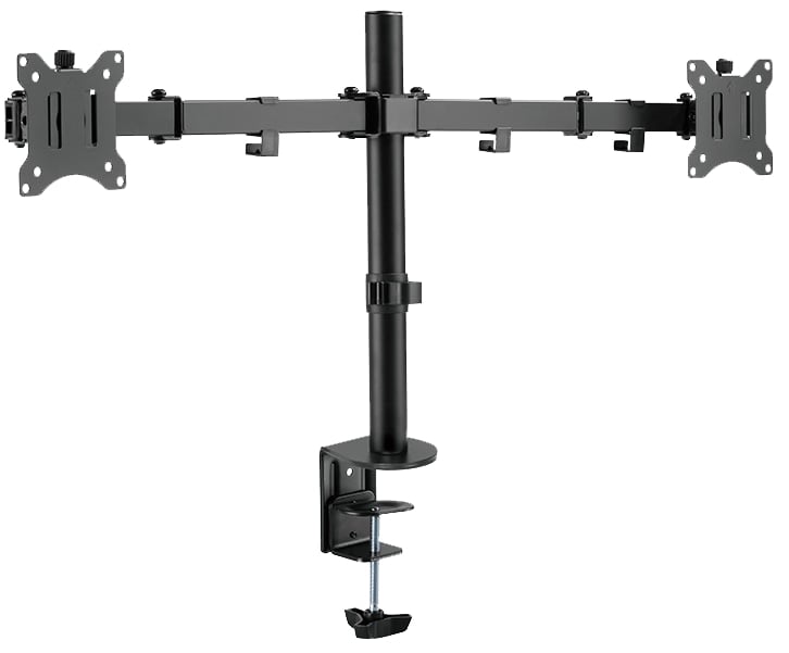 LOGILINK Monitorhalterung BP0098 2fach 17-32 LOGILINK Monitorhalterung BP0098 2fach 17-32 von Logilink