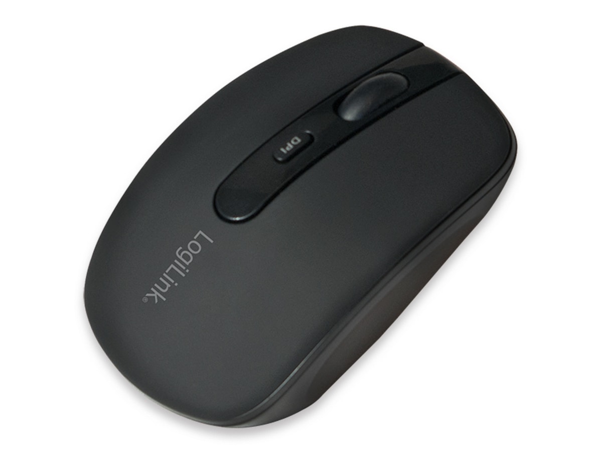 LOGILINK Optische Bluetooth-Maus ID0078A LOGILINK Optische Bluetooth-Maus ID0078A von Logilink