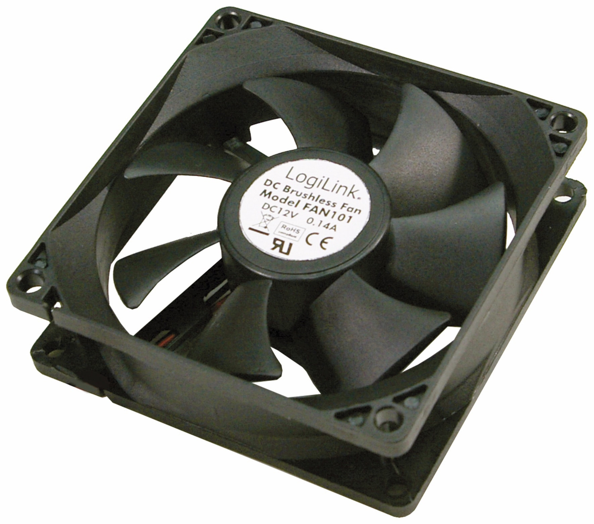 LOGILINK PC-Gehäuselüfter FAN101 LOGILINK PC-Gehäuselüfter FAN101 von Logilink