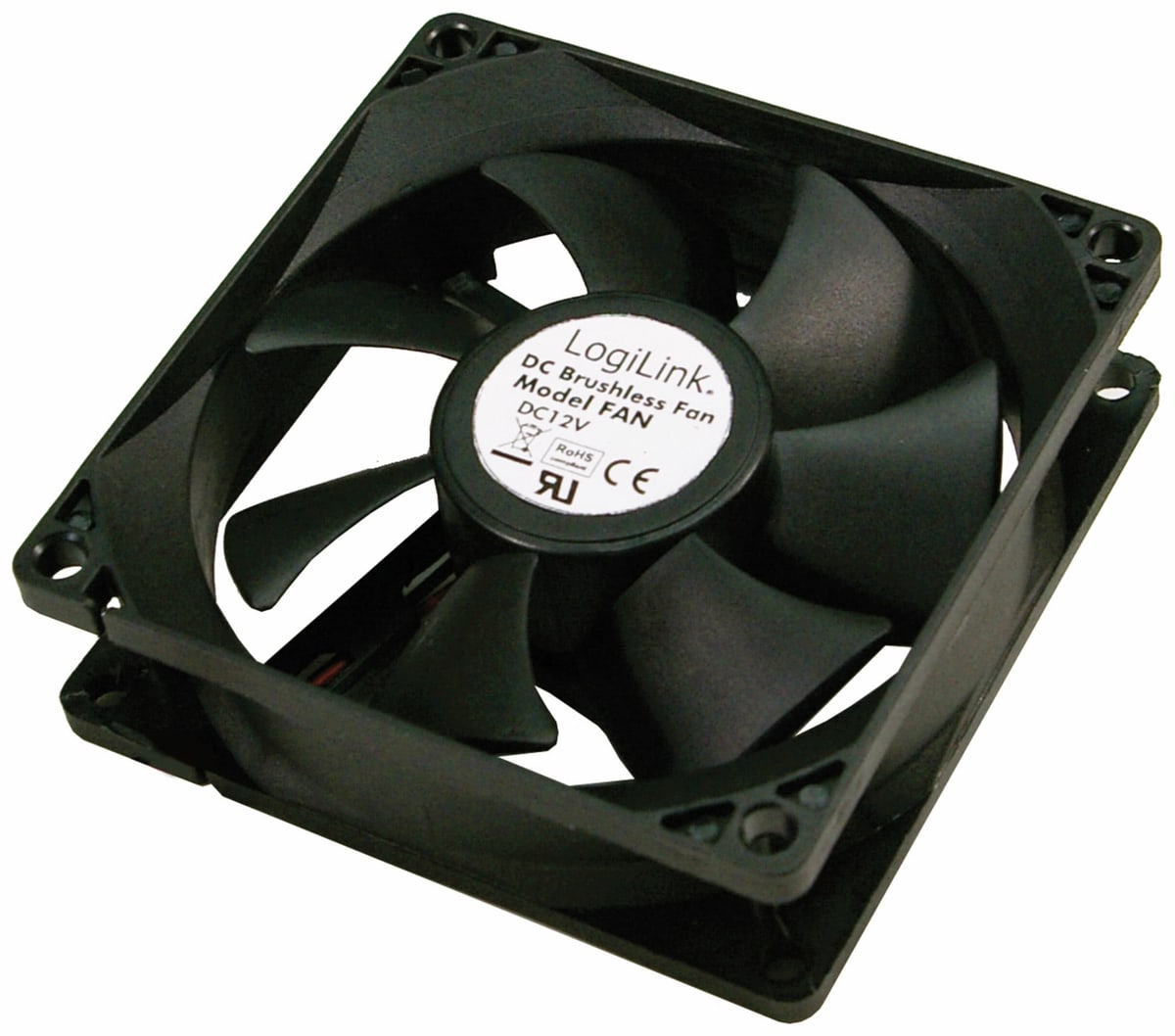 LOGILINK PC-Gehäuselüfter FAN103 LOGILINK PC-Gehäuselüfter FAN103 von Logilink