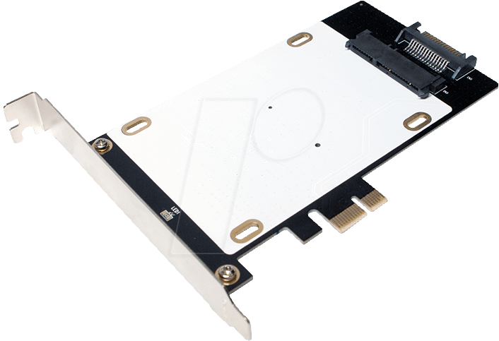 LOGILINK PC0079 - HDD/SSD Hybrid PCI-Express Card LOGILINK PC0079 - HDD/SSD Hybrid PCI-Express Card von Logilink