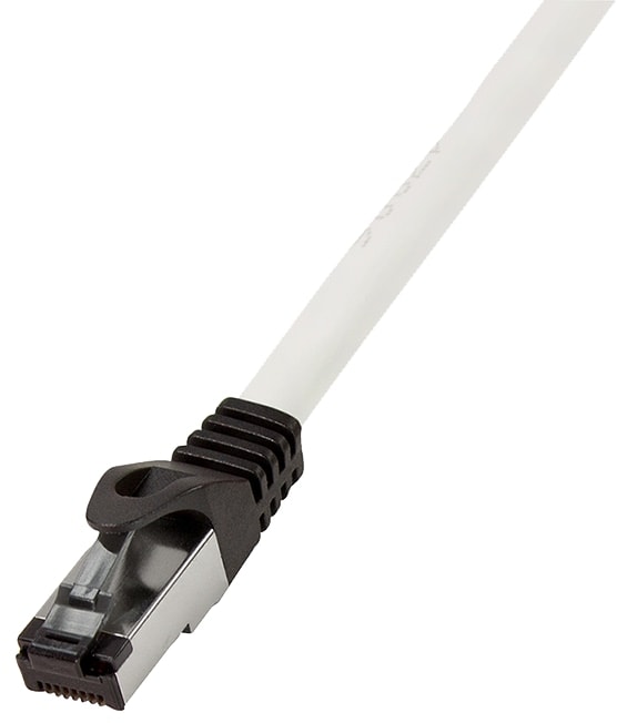 LOGILINK Patchkabel PrimeLine CAT.8.1 S/FTP grau 10m LOGILINK Patchkabel PrimeLine CAT.8.1 S/FTP grau 10m von Logilink