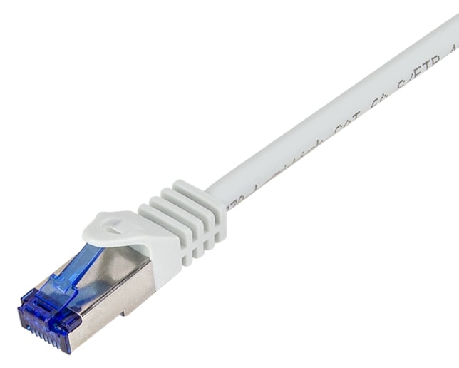 LOGILINK Patchkabel Ultraflex CAT.6A S/FTP grau 3m LOGILINK Patchkabel Ultraflex CAT.6A S/FTP grau 3m von Logilink