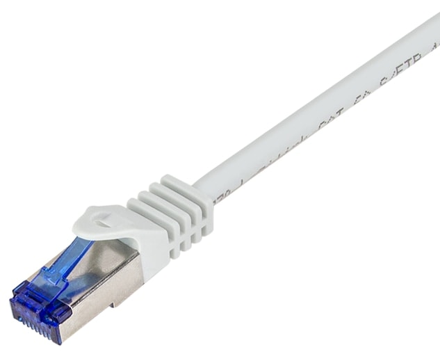 LOGILINK Patchkabel Ultraflex CAT.6A S/FTP grau 5m LOGILINK Patchkabel Ultraflex CAT.6A S/FTP grau 5m von Logilink