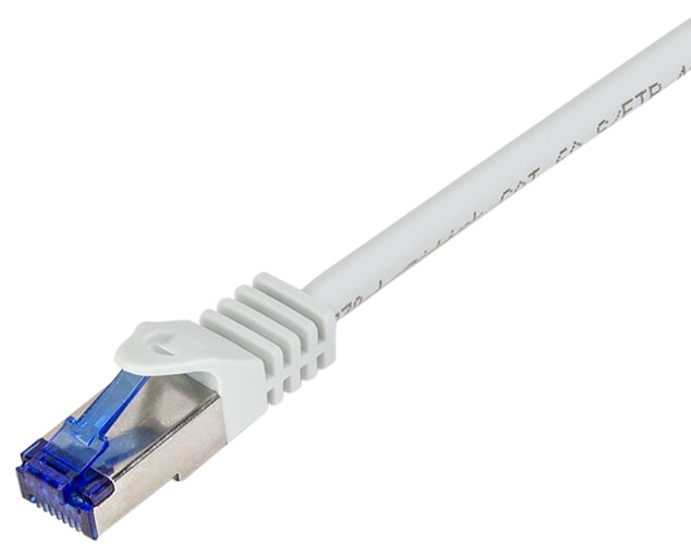 LOGILINK Patchkabel Ultraflex CAT.6A S/FTP grau 7,5m LOGILINK Patchkabel Ultraflex CAT.6A S/FTP grau 7,5m von Logilink