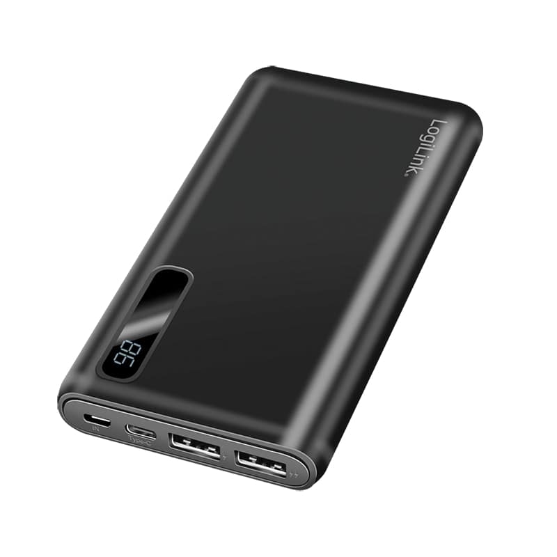 LOGILINK Powerbank PA0280, 10.000 mAh von Logilink