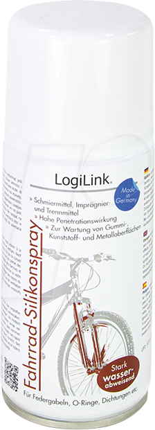 LOGILINK RP0021 - Silikonöl, 150 ml von Logilink
