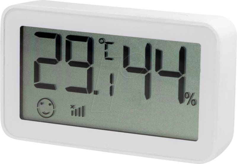 LOGILINK SH0115 - WLAN Thermo-Hygrometer von Logilink