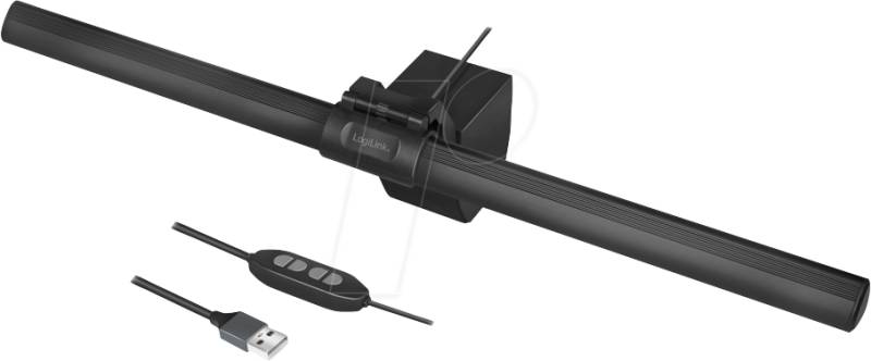 LOGILINK UA0372 - LED-Arbeitsleuchte für Monitore, Notebooks von Logilink