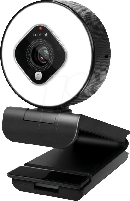 LOGILINK UA0384 - Webcam 1080p Full HD von Logilink