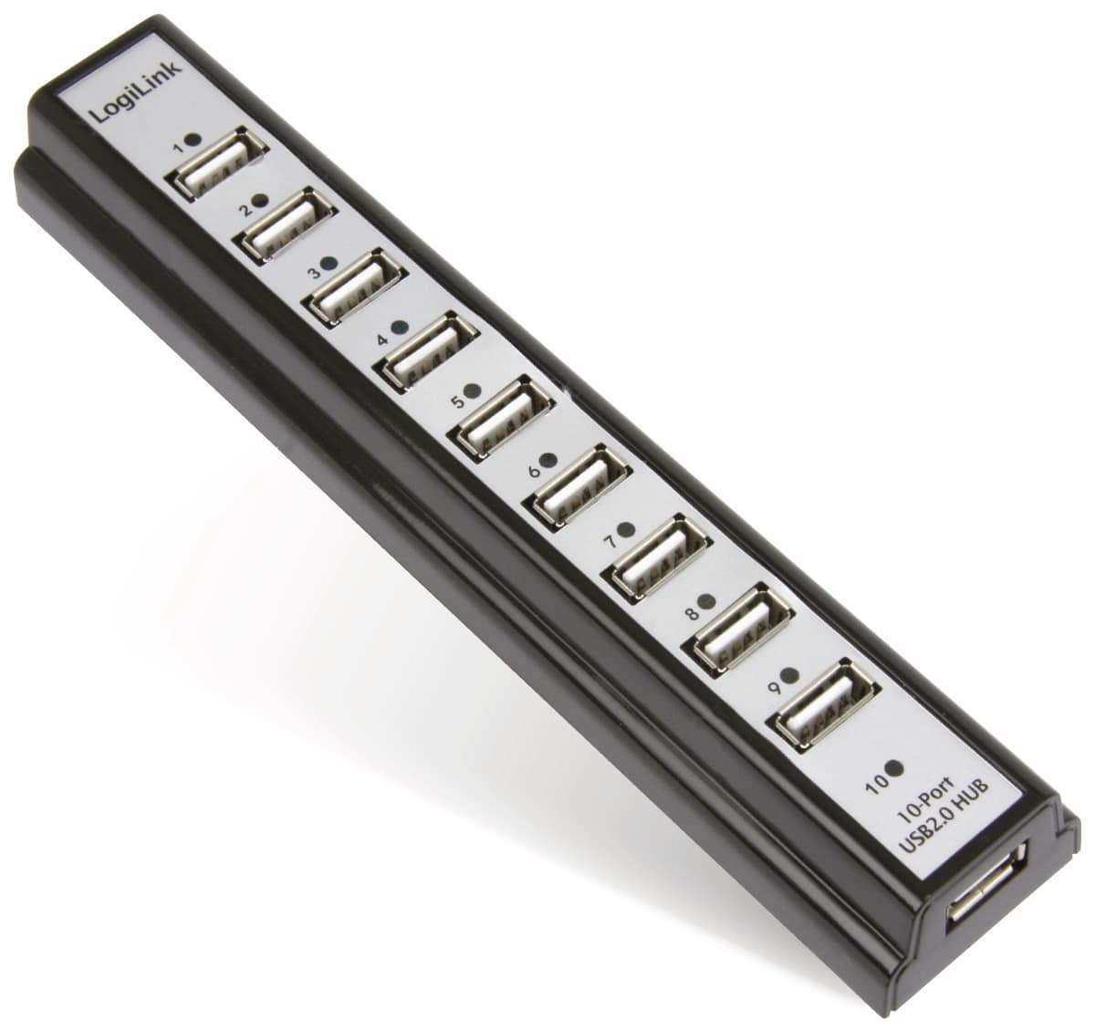 LOGILINK USB 2.0-Hub 10-Port von Logilink