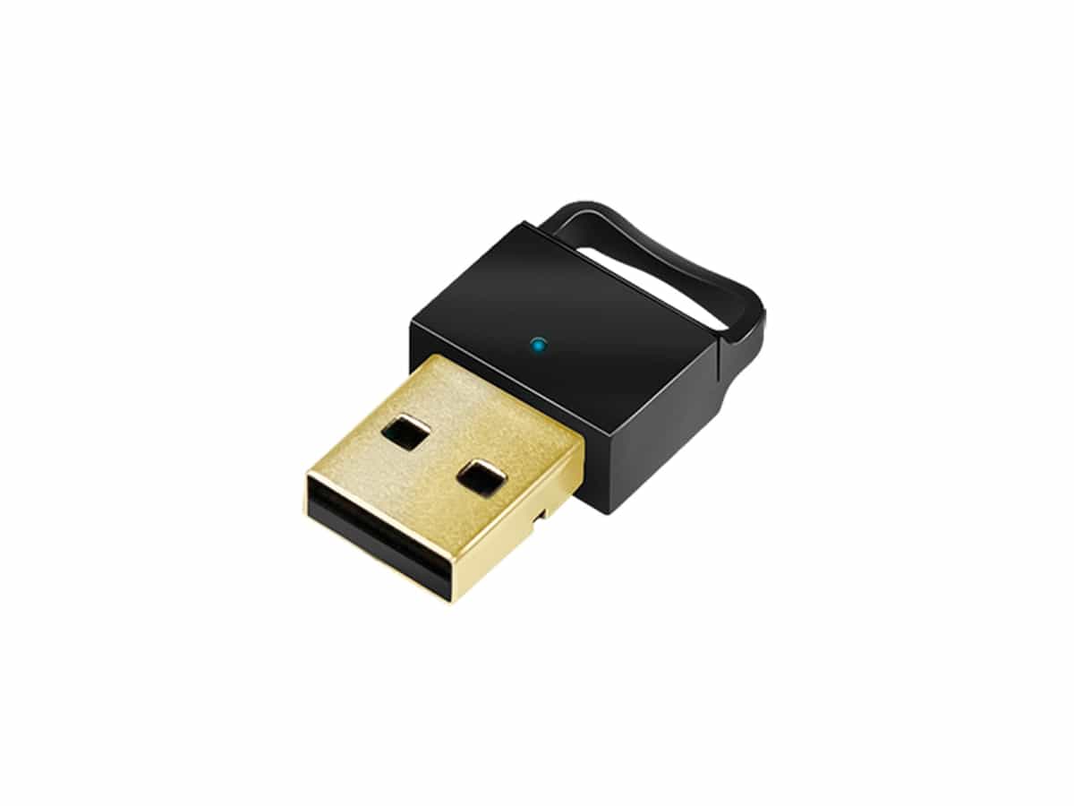 LOGILINK USB-A Bluetooth V 5.0 Dongle BT0063 LOGILINK USB-A Bluetooth V 5.0 Dongle BT0063 von Logilink