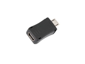 LOGILINK USB-Adapter, Mini-Kupplung/Micro-Stecker von Logilink