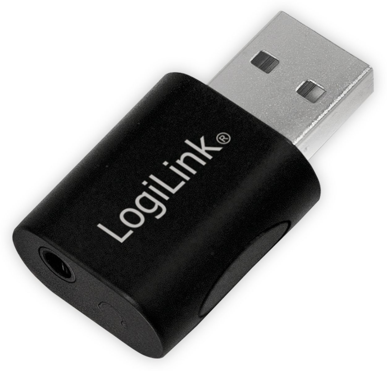 LOGILINK USB-Audioadapter UA0299, TRRS von Logilink