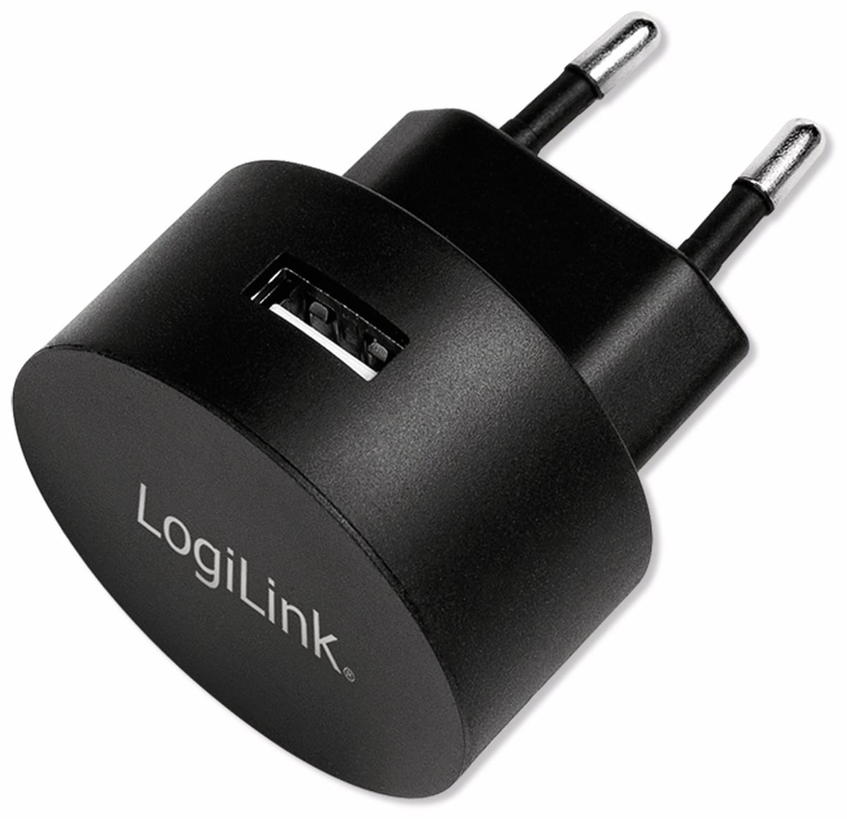 LOGILINK USB-Lader PA0217, 2,1 A, schwarz LOGILINK USB-Lader PA0217, 2,1 A, schwarz von Logilink