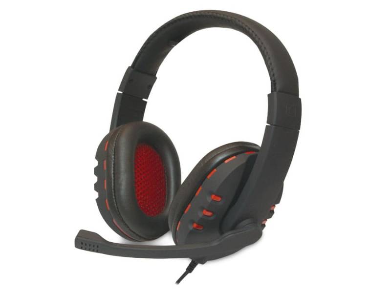 LOGILINK USB Multimedia-Headset HS0033 von Logilink