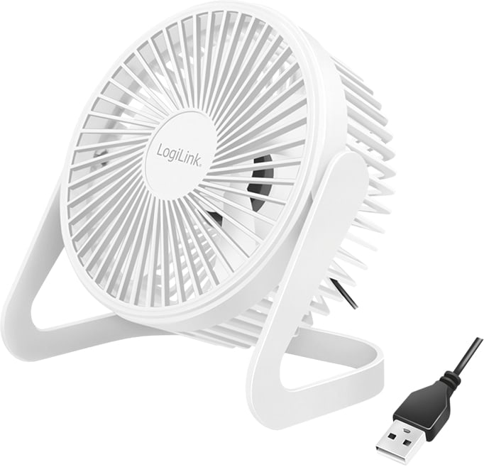 LOGILINK USB-Ventilator UA0403 LOGILINK USB-Ventilator UA0403 von Logilink
