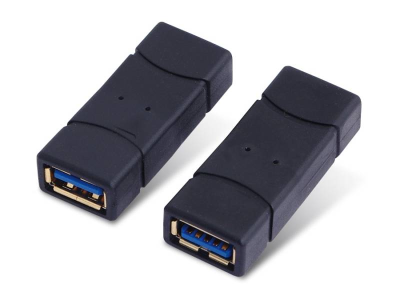 LOGILINK USB3.0 Adapter, A-Buchse/A-Buchse von Logilink