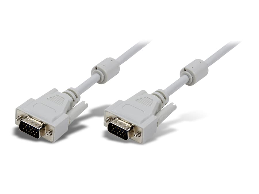 LOGILINK VGA-Anschlusskabel LOGILINK VGA-Anschlusskabel von Logilink