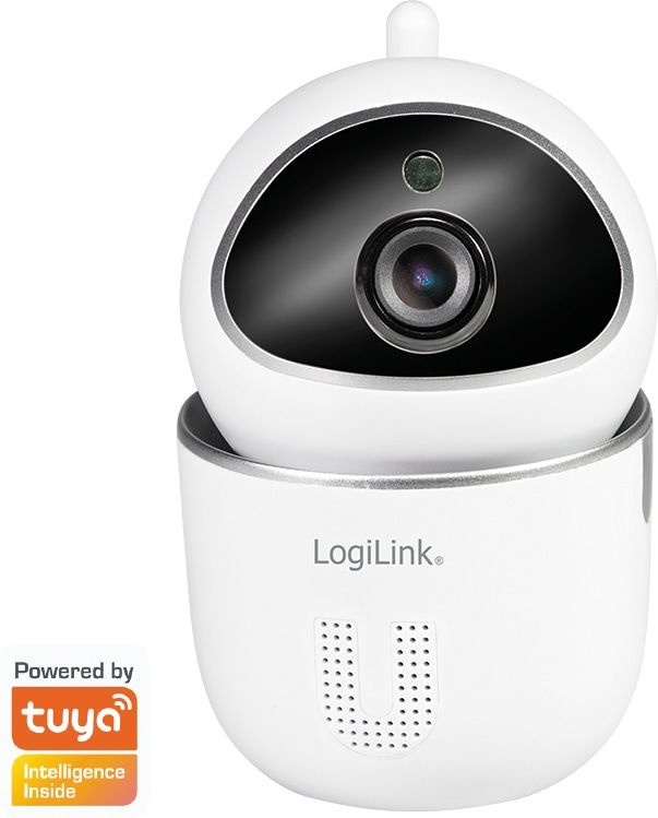 LOGILINK Wi-Fi Smart IP-Kamera SH0117, Innenbereich von Logilink