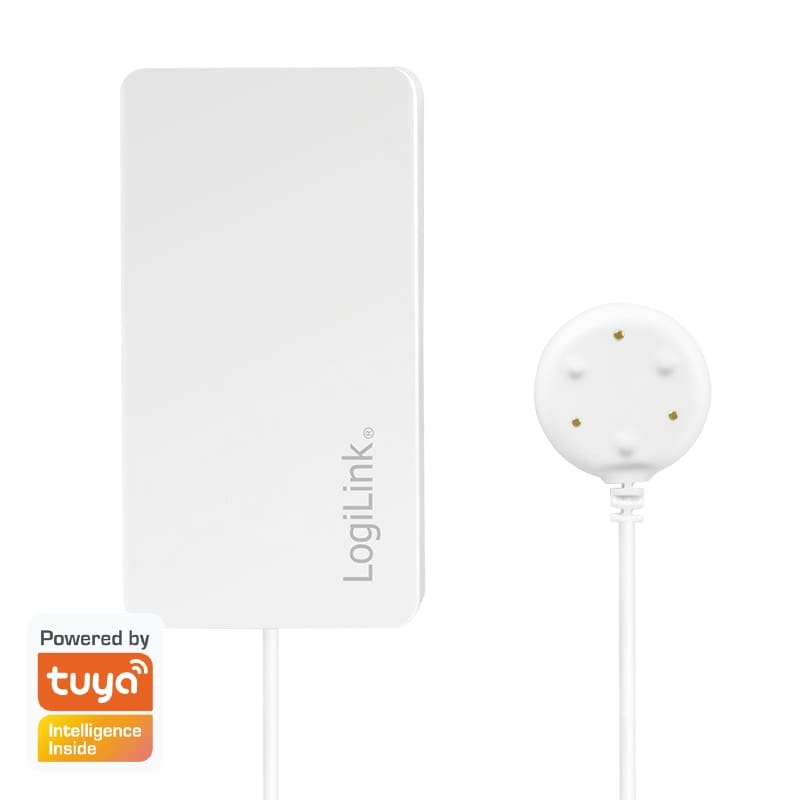LOGILINK Wi-Fi Smart Wasserlecksensor SH0114 LOGILINK Wi-Fi Smart Wasserlecksensor SH0114 von Logilink