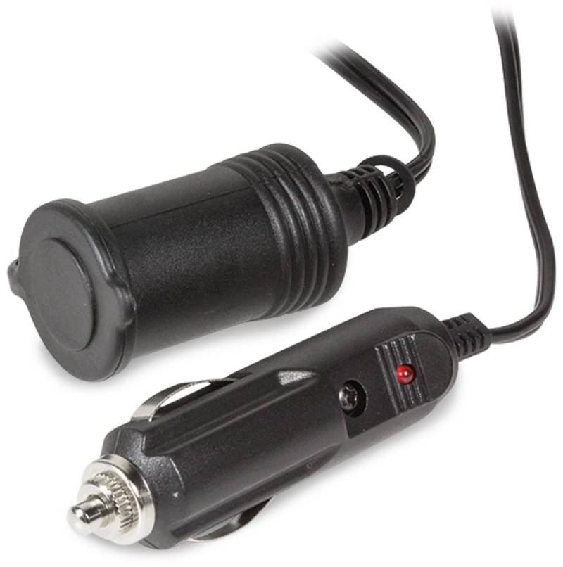 LOGILINK Zigarettenanzünder-Verlängerung CP0111, 2 m von Logilink
