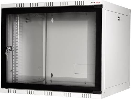 LogiLink 19  WALLMOUNT SOHO BOX 15U 540*400, GREY, FLATPACK 19 Zoll Wandgehäuse (B x H x T) 540 x von Logilink