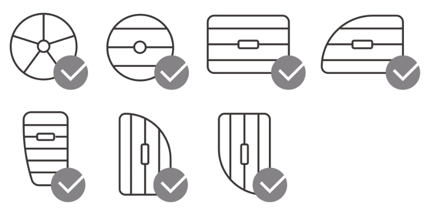 LogiLink 3-Punkt-Smartphone-KFZ-Magnethalter, schwarz LogiLink 3-Punkt-Smartphone-KFZ-Magnethalter, schwarz von Logilink