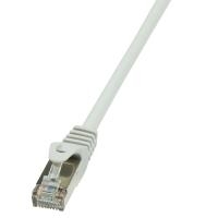 LogiLink 7.5m Cat.5e SF/UTP RJ45 - 7,5m - Cat5e - SF/UTP (S-FTP) - 190g (CP1082D) von Logilink