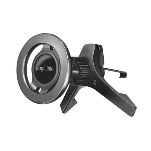 LogiLink AA0167 - Magnetischer-3-Punkt-Smartphone-Halter für den Kfz-Lüftungsschacht LogiLink AA0167 - Magnetischer-3-Punkt-Smartphone-Halter für den Kfz-Lüftungsschacht von Logilink