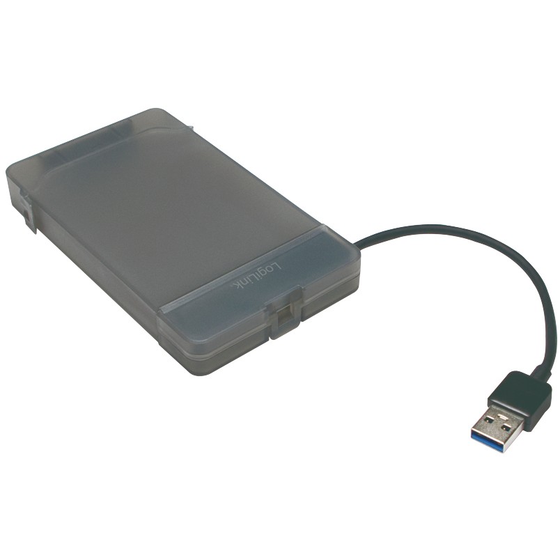 LogiLink AU0037 storage drive enclosure LogiLink AU0037 storage drive enclosure von Logilink