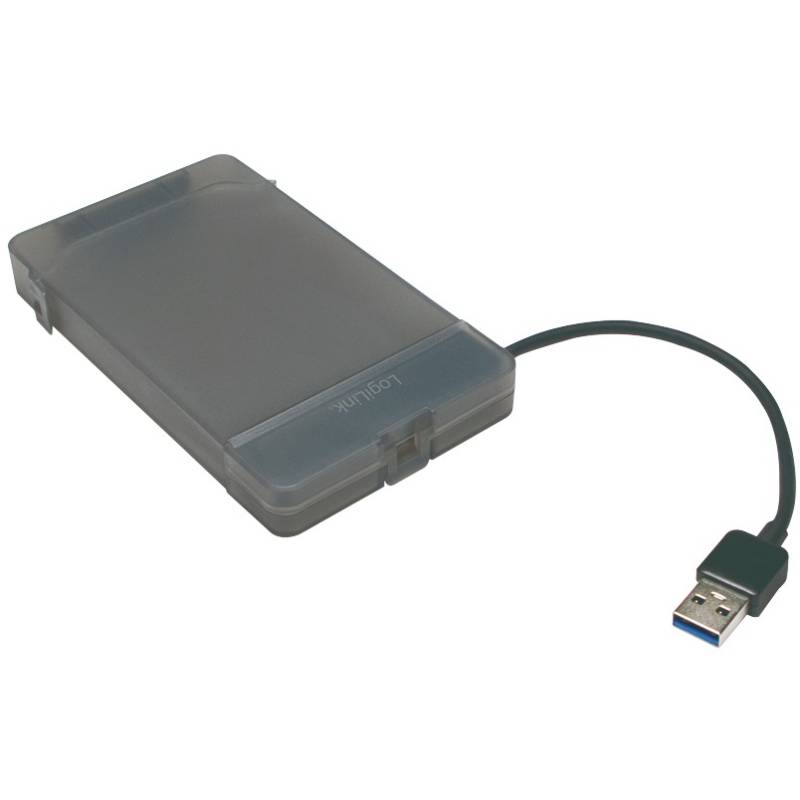 LogiLink AU0037 storage drive enclosure von Logilink