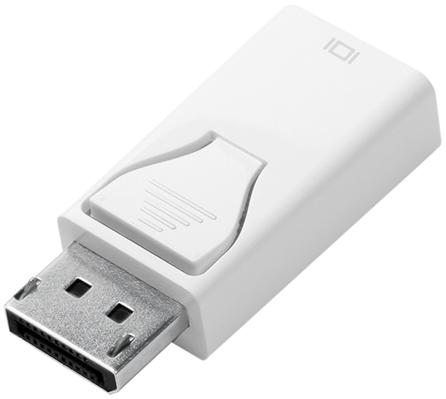 LogiLink Adapter, DisplayPort Stecker - HDMI Kupplung von Logilink