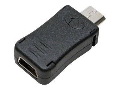 Logilink Adapter Mini USB Bu > Micro USB St Logilink Adapter Mini USB Bu > Micro USB St von Logilink