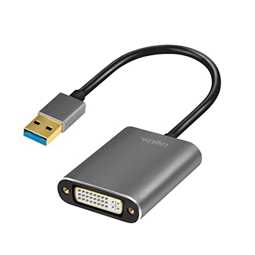 LogiLink Adapter USB 3.0 auf DVI von Logilink