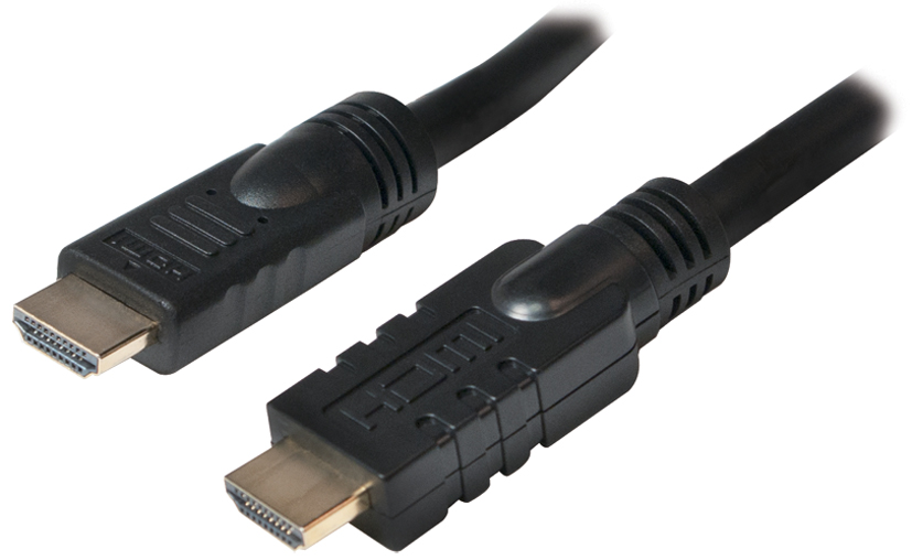 LogiLink Aktives HDMI High Speed Monitorkabel, 15,0 m von Logilink