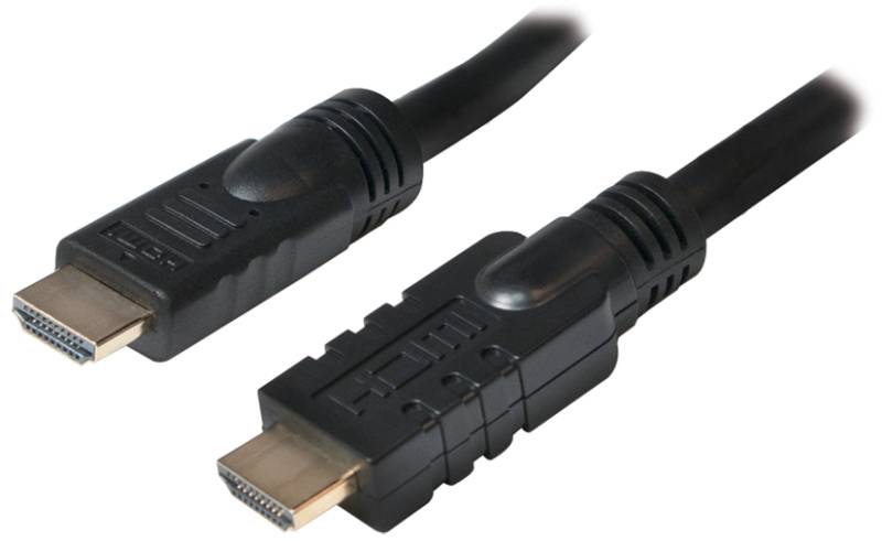 LogiLink Aktives HDMI High Speed Monitorkabel, 20,0 m von Logilink