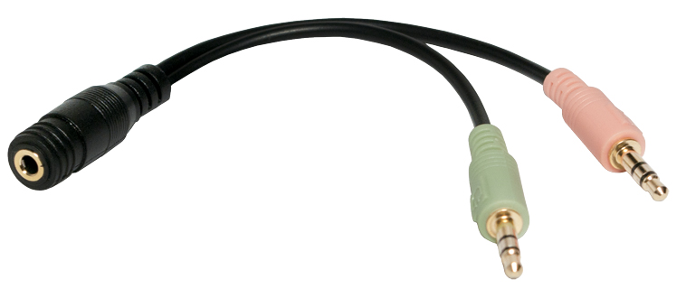 LogiLink Audiokabel, 2 x Klinkenstecker - Klinkenkupplung LogiLink Audiokabel, 2 x Klinkenstecker - Klinkenkupplung von Logilink
