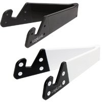 LogiLink Aufsteller für Phone+Tablet 2er Set Schwarz/Weiß (AA0039W) (AA0039W) von Logilink
