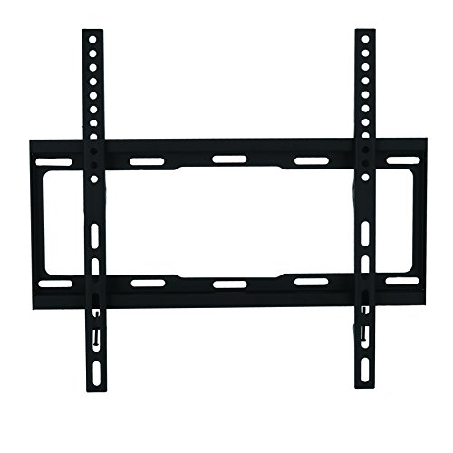 LogiLink BP0011 TV-Halterung Wandmontage 81,3-139,8 cm (32-55 Zoll) schwarz von Logilink